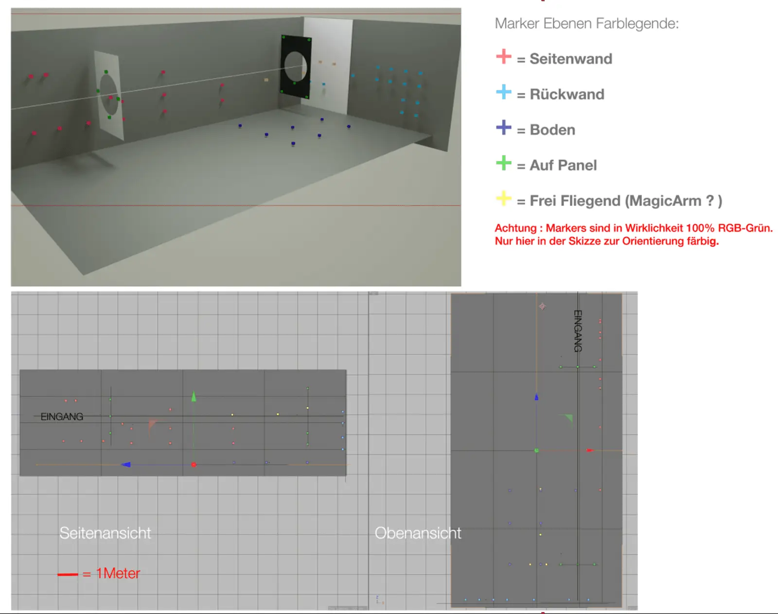 Underwater Camera & Object Tracking — 1