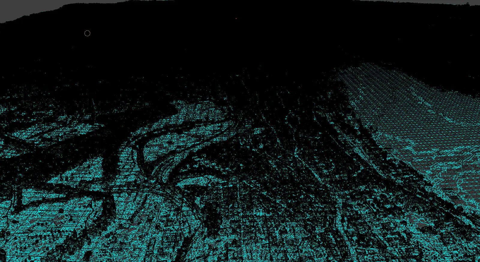 Large-Scale LiDAR Scanning — 2